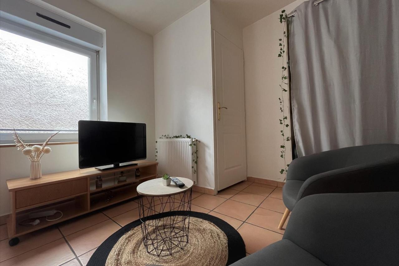 تورنو-سور-رون Le Studio Theolier Downtown - Close To Pedestrian Street المظهر الخارجي الصورة